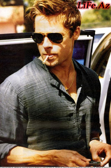   - Brad Pitt [Interview] [5 ]