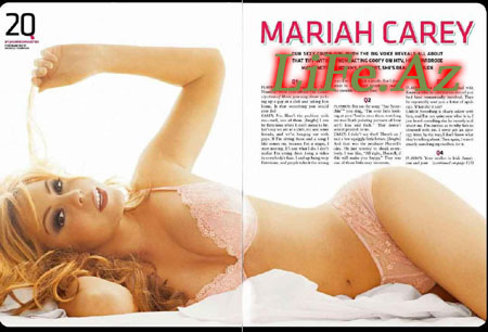 Mariah Carey - Мэрайя Кери [3 Фото]